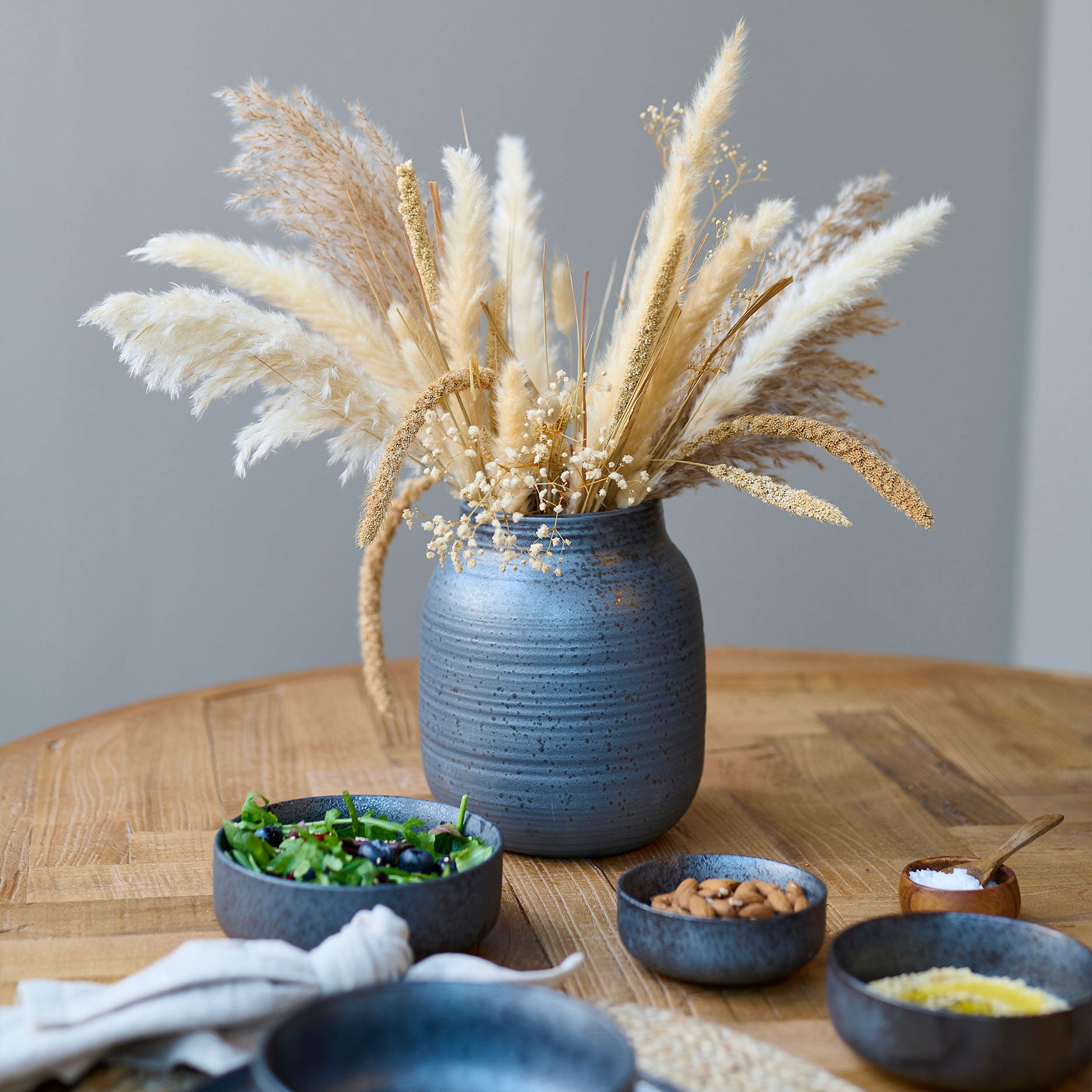 Gourmet Stone vase